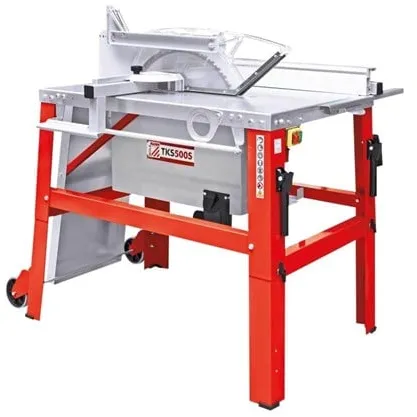 Holzmann TKS500S - pöytäsaha - 4200 W - 500 mm