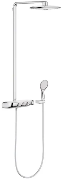 Grohe Rainshower SmartControl Duo 360 Suihkujärjestelmä, Kromi