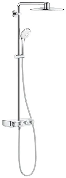 Grohe Euphoria SmartControl 310 Duo -suihkujärjestelmä, kromi