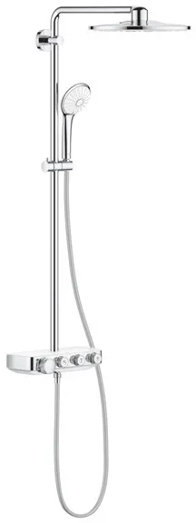 Grohe Euphoria SmartControl 310 Duo -suihkujärjestelmä, kromi