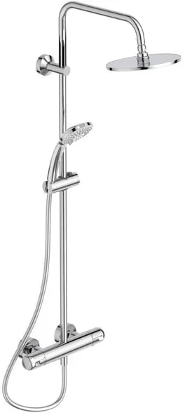 Ideal Standard Concept 100 Suihkujärjestelmä, Kromi