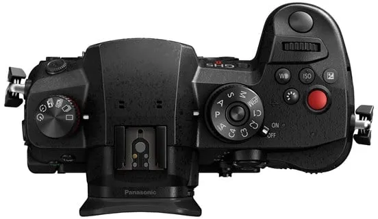 Panasonic Lumix G DC-GH5M2 - digitaalinen kamera - vain runko
