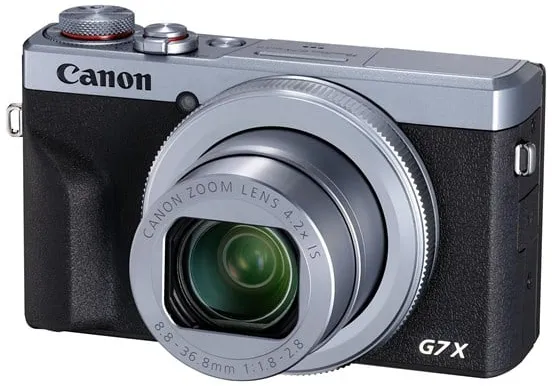 Canon PowerShot G7 X Mark III - Hopea - Battery Kit