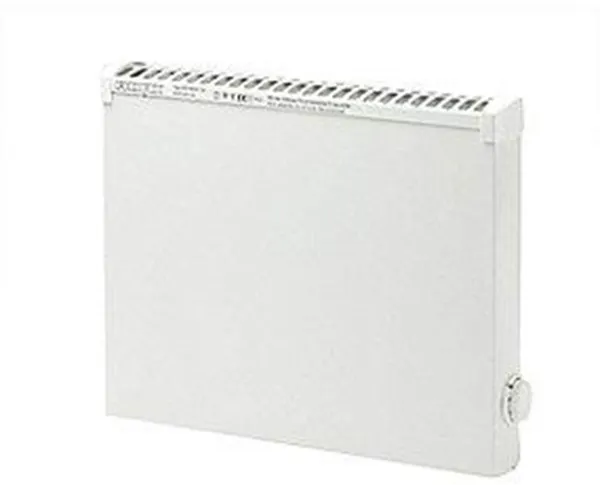 Adax Panel VPS10 Sähkölämmitin Märkätiloihin 400W 400V, Valkoinen