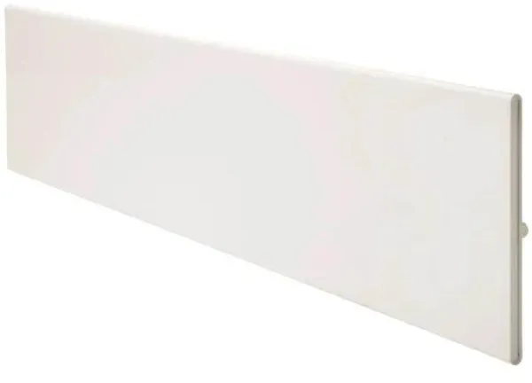 Adax Neo List -sähköradiaattori WiFi:llä 1200W 230V, 210x1583 mm, valkoinen