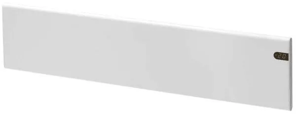 Adax Neo List -sähköradiaattori 1000W 230V, 200x1280x80 mm, valkoinen
