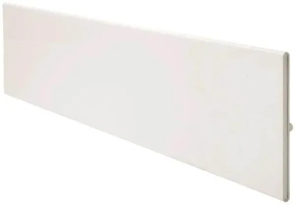 Adax Neo List -sähköradiaattori WiFi:llä 1200W 400V, 210x1583 mm, valkoinen