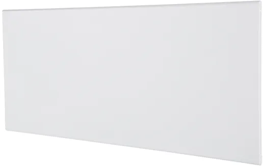 Adax Neo -paneelisähkölämmitin WiFi:llä 1200W 400V, 330x984 mm, valkoinen
