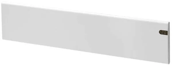 Adax Neo List -sähköradiaattori 800W 400V, 200x1050x80 mm, valkoinen