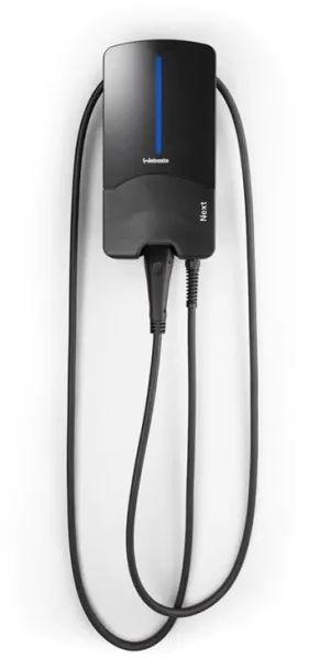Webasto Next -latauslaatikko 11 kW Type 2, 4,5 m kaapelilla - Sis. WiFi, mittari ja tyypin B vikavirtasuoja