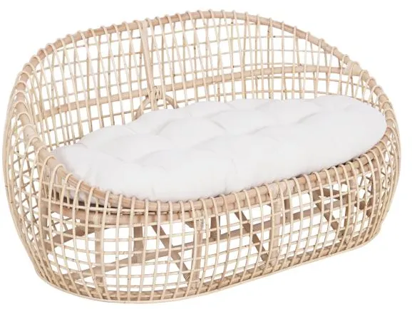 Sakai 2-hengen loungesofta 137x84x67cm