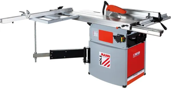 Holzmann Formaatinsaha - TS250F - 400V