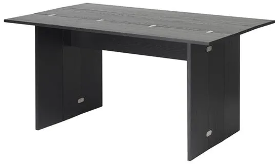 Design House Stockholm Flip Musta Kirjoituspöytä