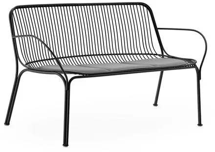 Kartell Hiray Sohva Musta