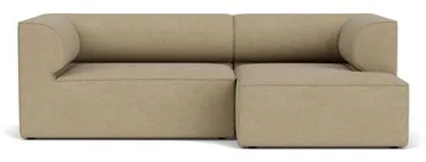 Audo Eave 96 2-istuttava sohva, kokoonpano 5, beige