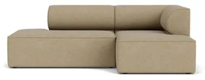 Audo Eave 86 2-istuttava sohva, kokoonpano 8, beige
