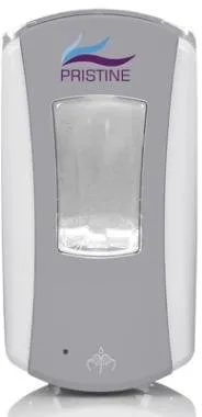 Poistettu tuotannosta: Pristine-saippua-annostelija sensorilla LTX 1200 ml.