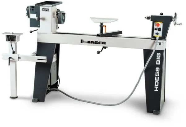 Hager Sorvi HDE-59 "BIG" Erikoismalli