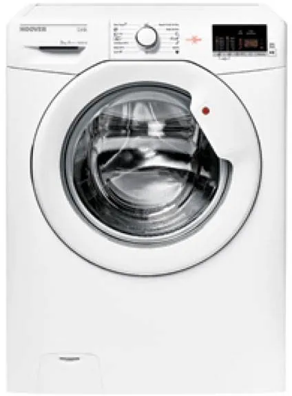 Hoover pesu-/kuivauskone H3DS596TAMCE/1-S